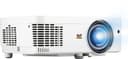 ViewSonic LSD300W-ST - DLP projector - RGB LED - 3300 ANSI lumens - WXGA (1280 x 800) - 16:10 - 720p - zoom lens thumbnail 4