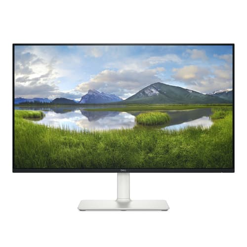 Dell S2725DS - LED monitor - 27" - 2560 x 1440 QHD @ 100 Hz - IPS - 350 cd/m� - 1500:1 - 4 ms - 2xHDMI, DisplayPort - speakers - BTO - with 3 years Basic Hardware Service with Advanced Exchange after remote diagnosis