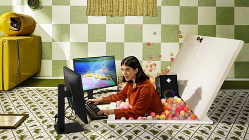 HP MONITOR MONITORS — view 16