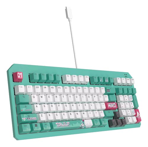 ASUS K3 GEN 2 MIKU EDITION — view 4