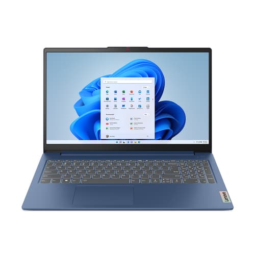 IP SLIM3 15 I5-12450H 8GB 256GB BLUE