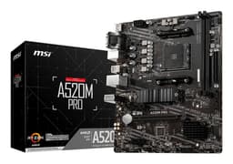 MSI MOBO MBA