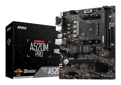 MSI MOBO MBA