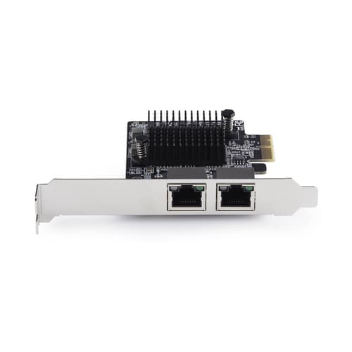 2-Port Gigabit PCIe Network Card TAA — view 5