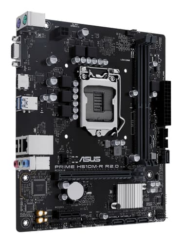 ASUS MOBO MBA — view 3