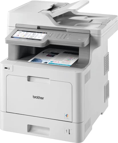 Brother Professional MFC-L9570CDW Wireless Laser Multifunction Printer — view 5
