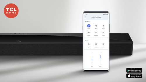 TCL Q75HK 5.1.2 WIRELESS SOUND BAR — view 14