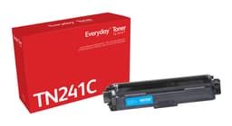 Everyday - Cyan - compatible - toner cartridge (alternative for: Brother TN221C) - for Brother HL-3140, HL-3170, HL-3180, MFC-9130, MFC-9330, MFC-9340