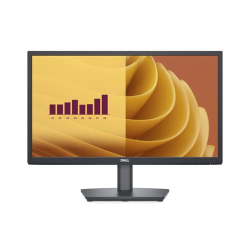 Dell E2225HS - LED monitor - 22" (21.45" viewable) - 1920 x 1080 Full HD (1080p) @ 75 Hz - VA - 250 cd/m� - 3000:1 - 5 ms - HDMI, VGA, DisplayPort - speakers - BTO - with 3 years Advanced Exchange Service and Limited Hardware Warranty