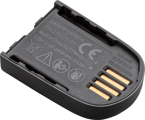 Poly Savi - Battery - with removal tool — view 3
