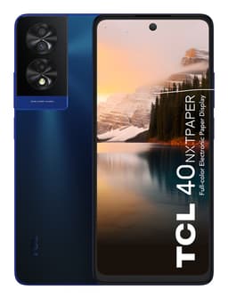 EOL - TCL 40 NXTPAPER BLUE