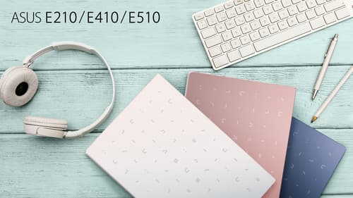 ASUS Vivobook Go 15 E510KA-EJ618WS - 180-degree hinge design - Intel Pentium Silver - N6000 / up to 3.3 GHz - Win 11 Home in S mode - UHD Graphics - 4 GB RAM - 128 GB eMMC - 15.6" 1920 x 1080 (Full HD) - Wi-Fi 5 - star black — view 13