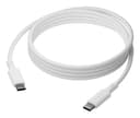 IT-Cbl-2m USB-C/USB-C 100W-W thumbnail 1