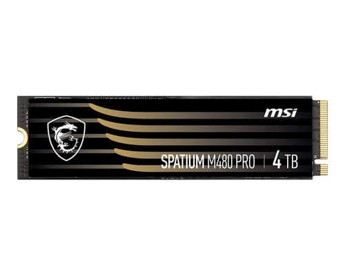 SPATIUM M480 PRO PCIE 4 NVME M.2 4TB — view 3