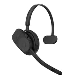 Jabra Perform 75 - Headset - on-ear - Bluetooth - wireless - black
