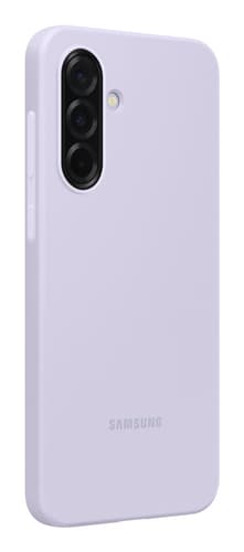 SILICONE CASE GALAXY A36 LAVENDER — view 4