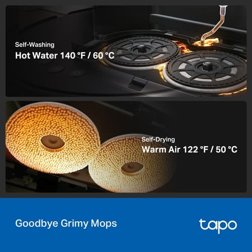 TP-Link Tapo RV50 Pro Omni — view 10