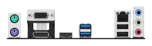 ASUS MOBO MBA — view 7