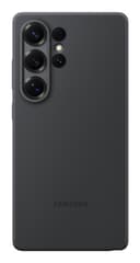 S25 ULTRA SILICONE CASE BLK thumbnail 1