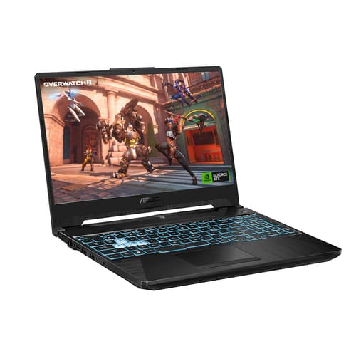 TUF 15 R7-7435HS 16GB 512GB 3050 — view 3