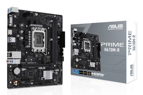 ASUS MOBO MBA