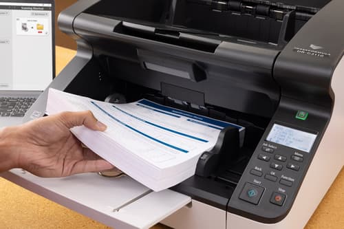 Canon imageFORMULA DR-G2110 - Document scanner - CMOS / CIS - Duplex - 305 x 5588 mm - 600 dpi x 600 dpi - up to 110 ppm (mono) / up to 110 ppm (colour) - ADF (500 sheets) - up to 60000 scans per day - LAN, USB 3.1 — view 8