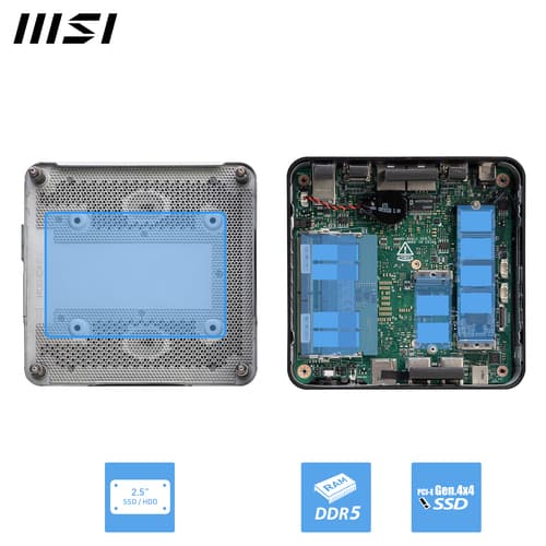 MSI PRODUCTS DESKTOP — view 7