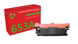 Everyday - Yellow - compatible - toner cartridge (alternative for: HP CF322A) - for HP Color LaserJet Enterprise MFP M680, LaserJet Enterprise Flow MFP M680