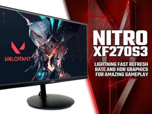 NITRO XF270S3BIPHX 180HZ VA — view 6