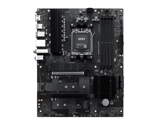 MSI MOBO MBA — view 3