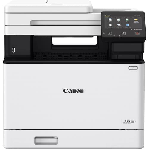 Canon i-SENSYS MF754Cdw MF 754Cdw 754 Cdw Colour A4 MFP 33 ppm, Duplex, Print/Copy/Scan/Fax. Network, WIFI — view 1