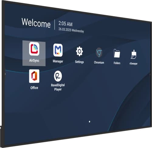 CDE8631-1C Commercial Display,86 — view 3