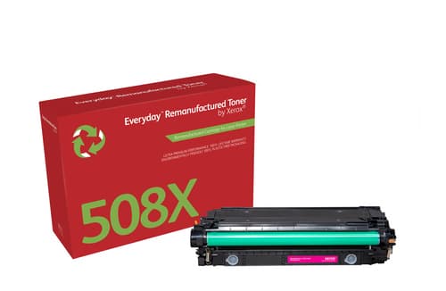 Xerox - Magenta - compatible - toner cartridge - for HP Color LaserJet Enterprise MFP M577, LaserJet Enterprise Flow MFP M577