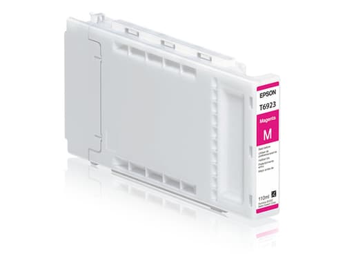 Epson T6923 - 110 ml - magenta - original - ink cartridge - for SureColor SC-T5000