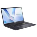 ASUS Vivobook Go 15 E510KA-EJ562WS - 180-degree hinge design - Intel Celeron - N4500 / up to 2.8 GHz - Win 11 Home in S mode - UHD Graphics - 4 GB RAM - 128 GB eMMC - 15.6" TN 1920 x 1080 (Full HD) - Wi-Fi 5 - star black thumbnail 2