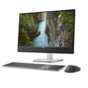Dell OptiPlex 7420 All In One - All-in-one Core i5 i5-14500T / up to 4.8 GHz Energy Efficient - RAM 8 GB - SSD 256 GB - NVMe, Class 35 - UHD Graphics 770 - Gigabit Ethernet, Bluetooth, IEEE 802.11ax (Wi-Fi 6E) - Win 11 Pro - monitor: LED 23.81" 1920 x 1080 (Full HD) @ 60 Hz - black - BTS - with 1 Year Basic Onsite (AT, DE - 2 Years)