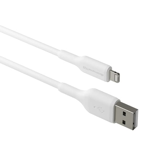 re-charge-Cbl 1m USB-A to Lightning-W — view 4