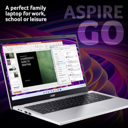 Acer Retail Fulfillment NOTEBOOK — view 3