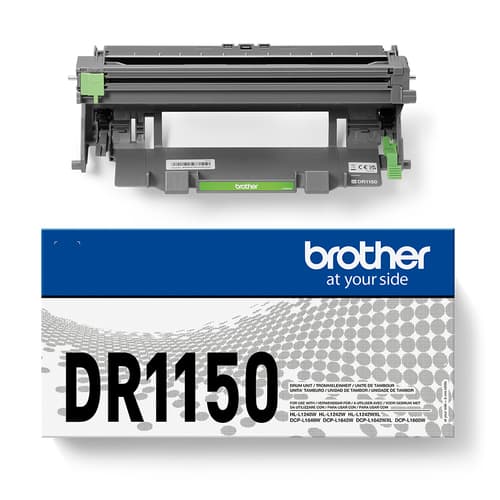 DR1150 BK DUnit SPack. Prints 10.000 pgs — view 5