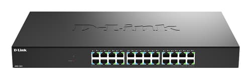 24-Port 2.5G Multi-Gigabit Unmanaged Swi