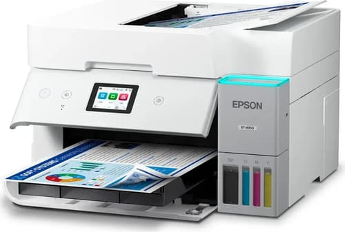 Epson Ecotank ET-4956 — view 9