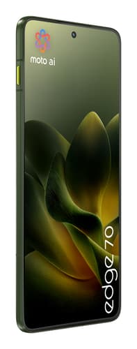 MOTOROLA EDGE 70 BRONZE GREEN — view 5