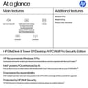 HP ED8 TWR G1I U9-285 32/1TB W11P thumbnail 3