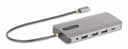 StarTech.com USB-C Triple-Monitor Multiport Adapter, HDMI/DP/Card Reader - Docking station - USB-C 3.2 Gen 1 / Thunderbolt 3 / Thunderbolt 4 - HDMI, 2 x DP - 1GbE thumbnail 8