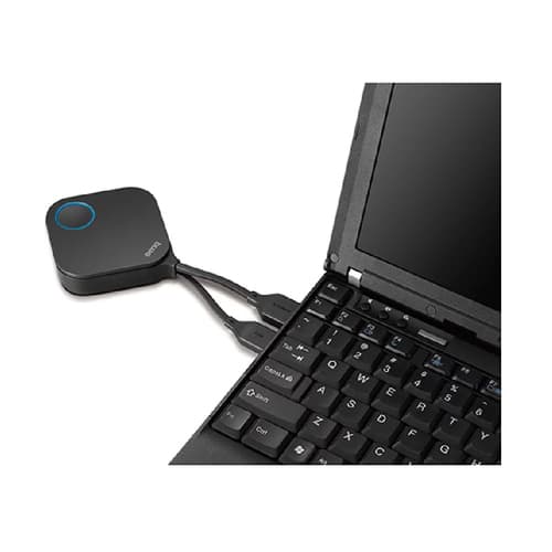 BenQ InstaShow Button Kit - Wireless video/audio extender - Wi-Fi 5 - up to 8 m - for BenQ LH710, LH930, LU710, LU960UST, MH536, MS560, Large Venue LU9255 — view 9