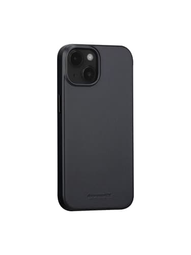 dbramante1928 Roskilde - Back cover for mobile phone - leather - black - for Apple iPhone 14 — view 7
