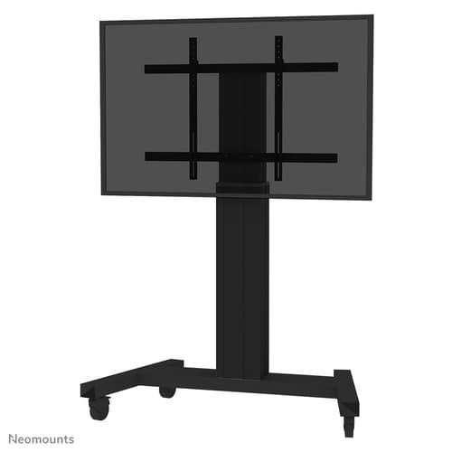 Neomounts PLASMA-M2250 - Cart - motorised - for flat panel - black - screen size: 42"-100"