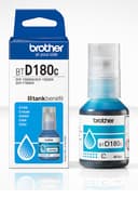 Brother BTD180C - Cyan - original - ink refill - for Brother DCP-T580DW thumbnail 3