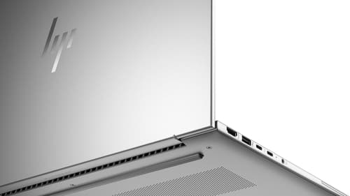 HP EliteBook 665 G11 Notebook - AMD Ryzen 5 - 7535U / up to 4.55 GHz - Win 11 Pro - Radeon 660M - 16 GB RAM - 512 GB SSD NVMe - 16" IPS 1920 x 1200 - Ethernet - Wi-Fi 6E, Bluetooth - pike silver aluminium - kbd: UK - with HP Wolf Pro Security Edition (1 year) — view 5