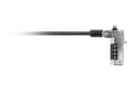 Kensington N17 Combination Cable Lock for Dell Devices with Wedge Slots - Security cable lock - 1.8 m
